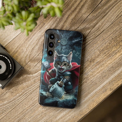 Meow Mjolnir Tough Case - Billien