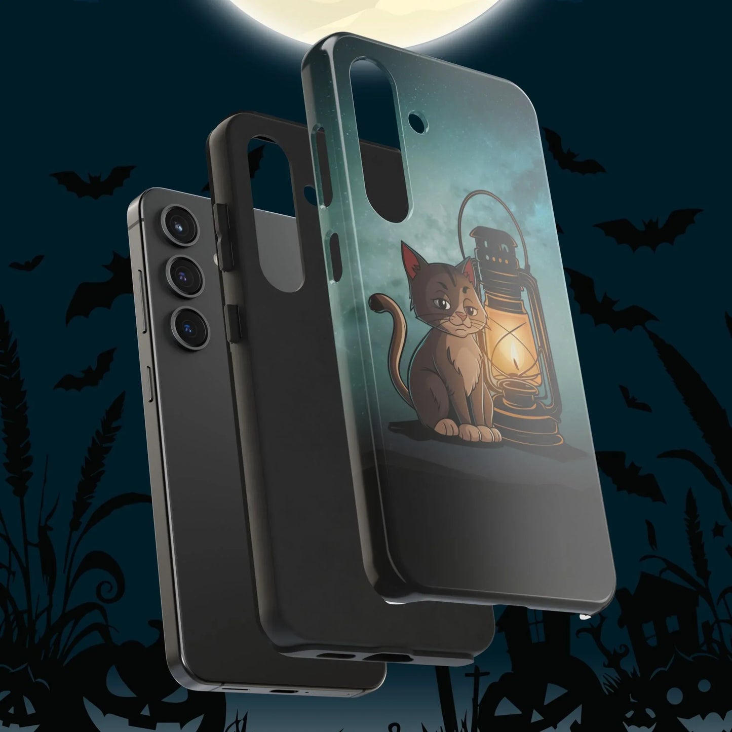 Meowteenth Tough Case - Billien