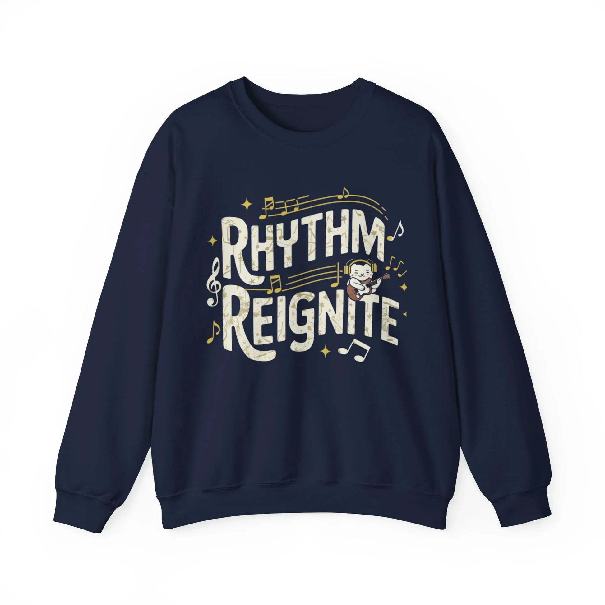 Rhythm Reignite Ultra Cotton Crewneck Sweatshirt - Billien