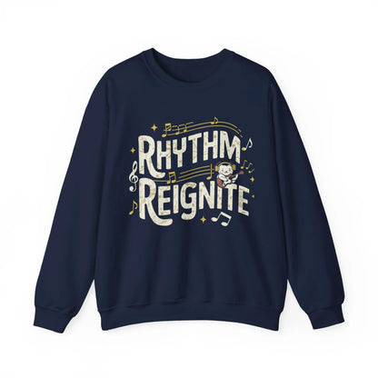 Rhythm Reignite Ultra Cotton Crewneck Sweatshirt - Billien