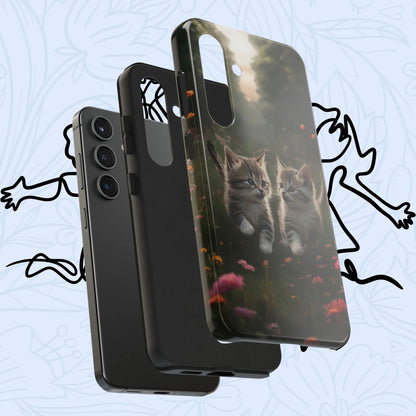 Furever Friends Tough Case - Billien