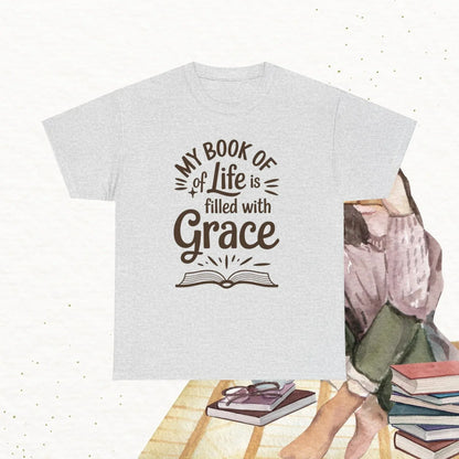 Eternal Epic Cotton Tshirt - Billien