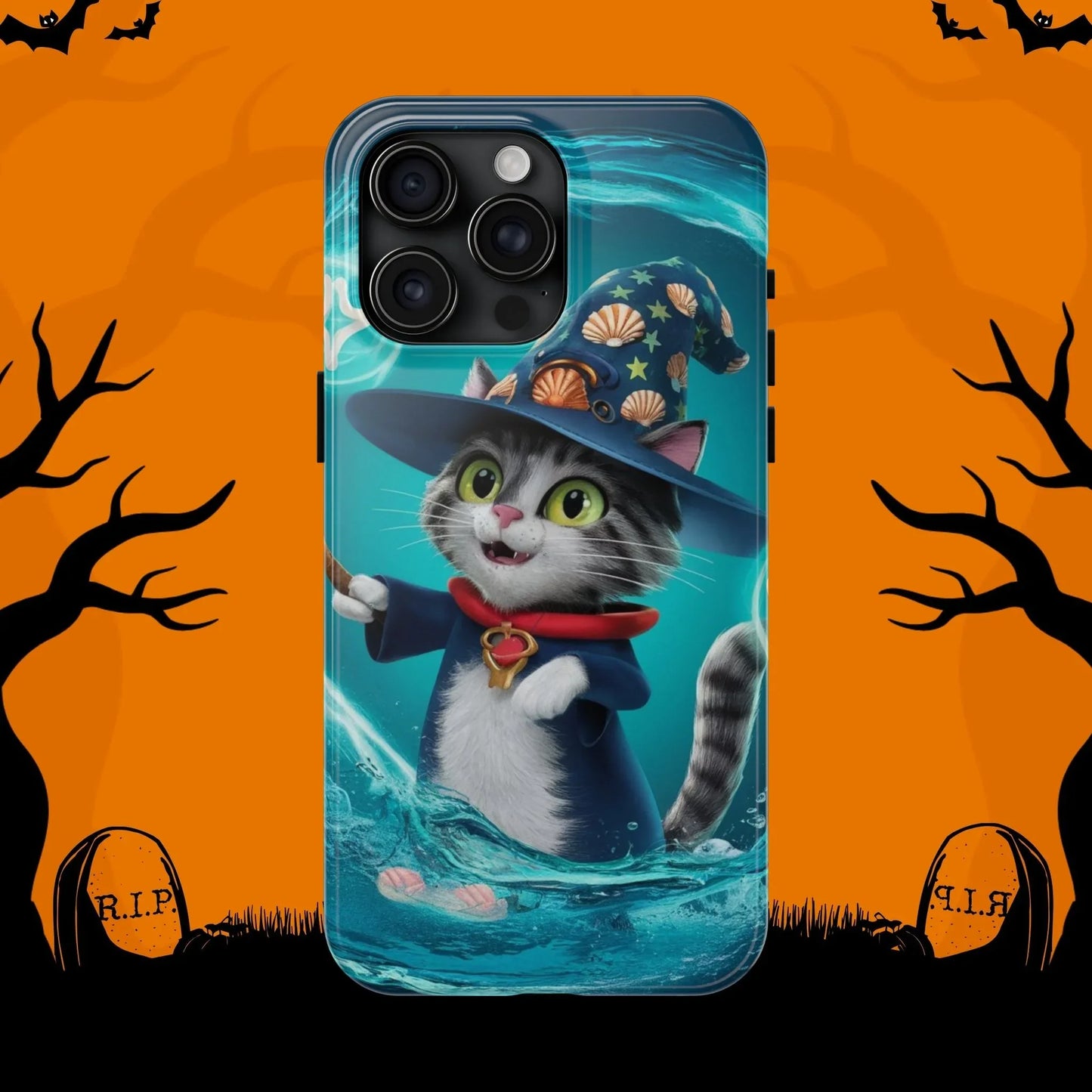 Ocean Pawtection Tough Case - Billien