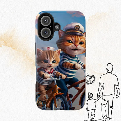 Nine Lives Tough Case - Billien