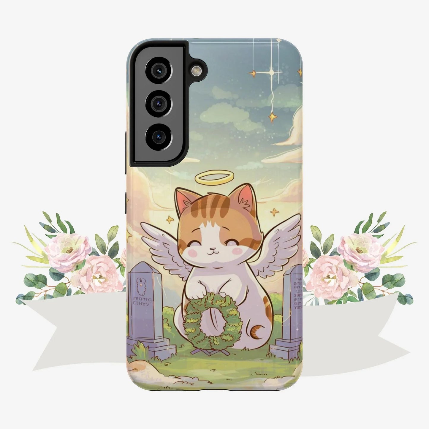 Fuzzy Memories Tough Case - Billien