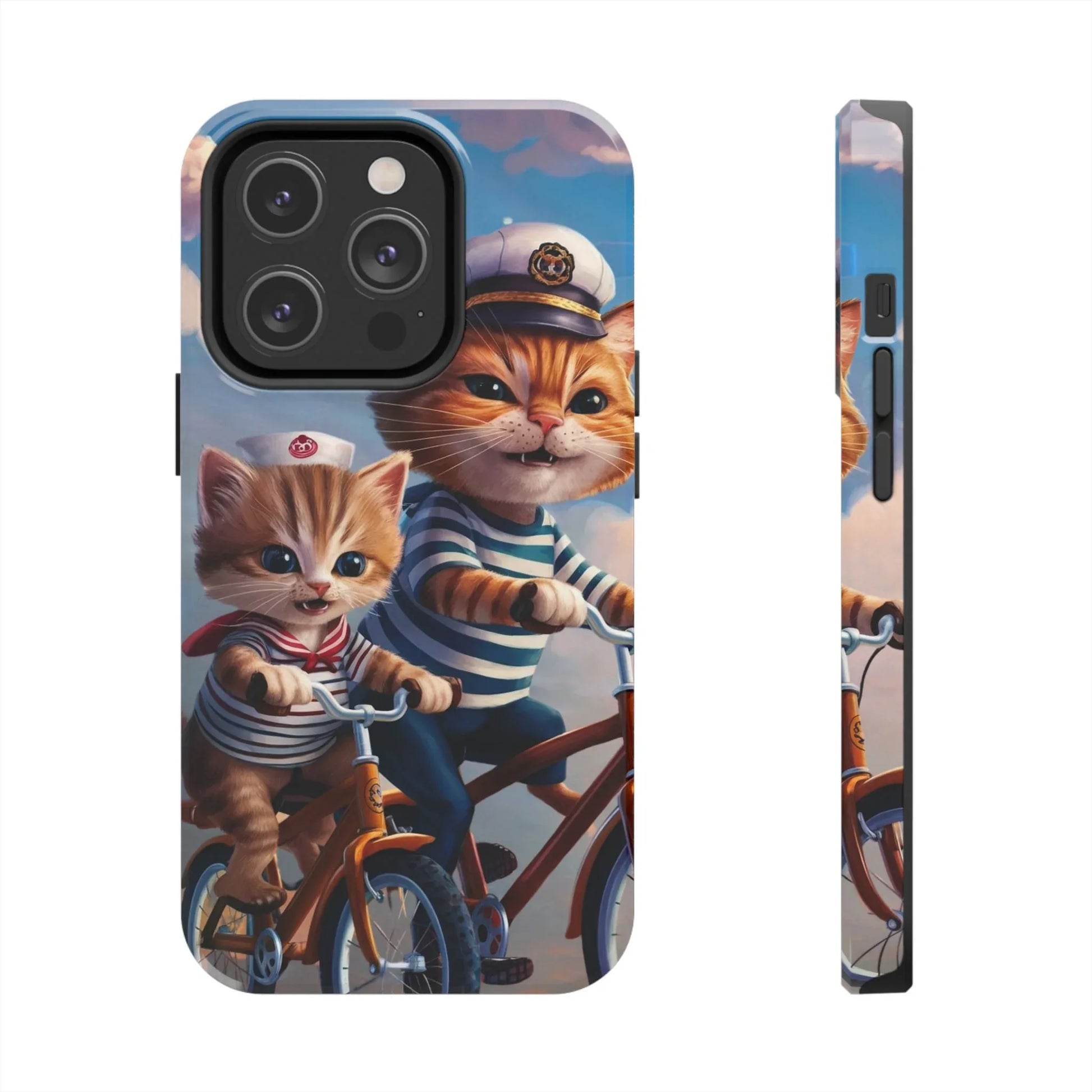 Nine Lives Tough Case - Billien