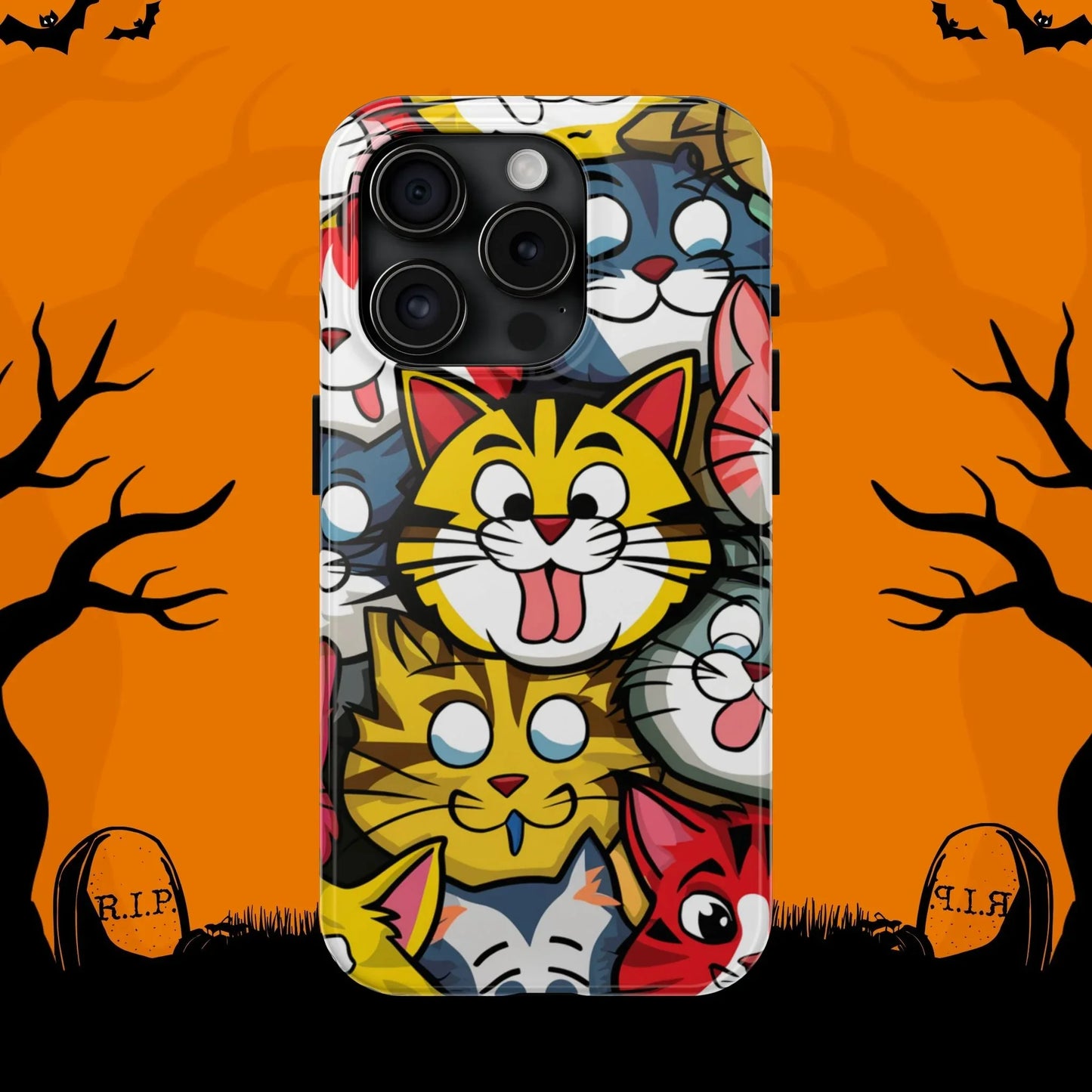 Grin Guard Tough Case - Billien