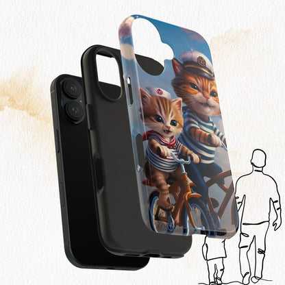 Nine Lives Tough Case - Billien