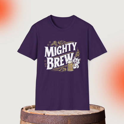 Mighty Brew Cotton Tee
