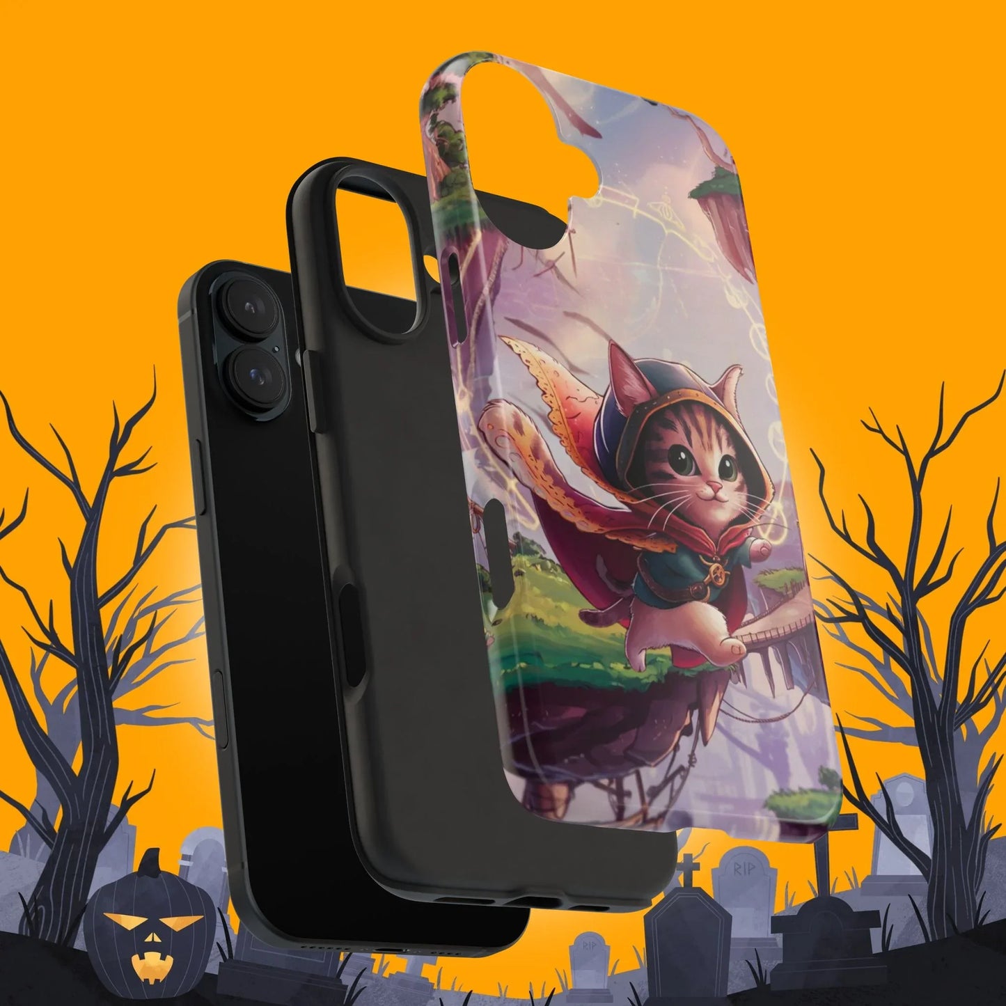 Valkyrie's Vault Tough Case - Billien