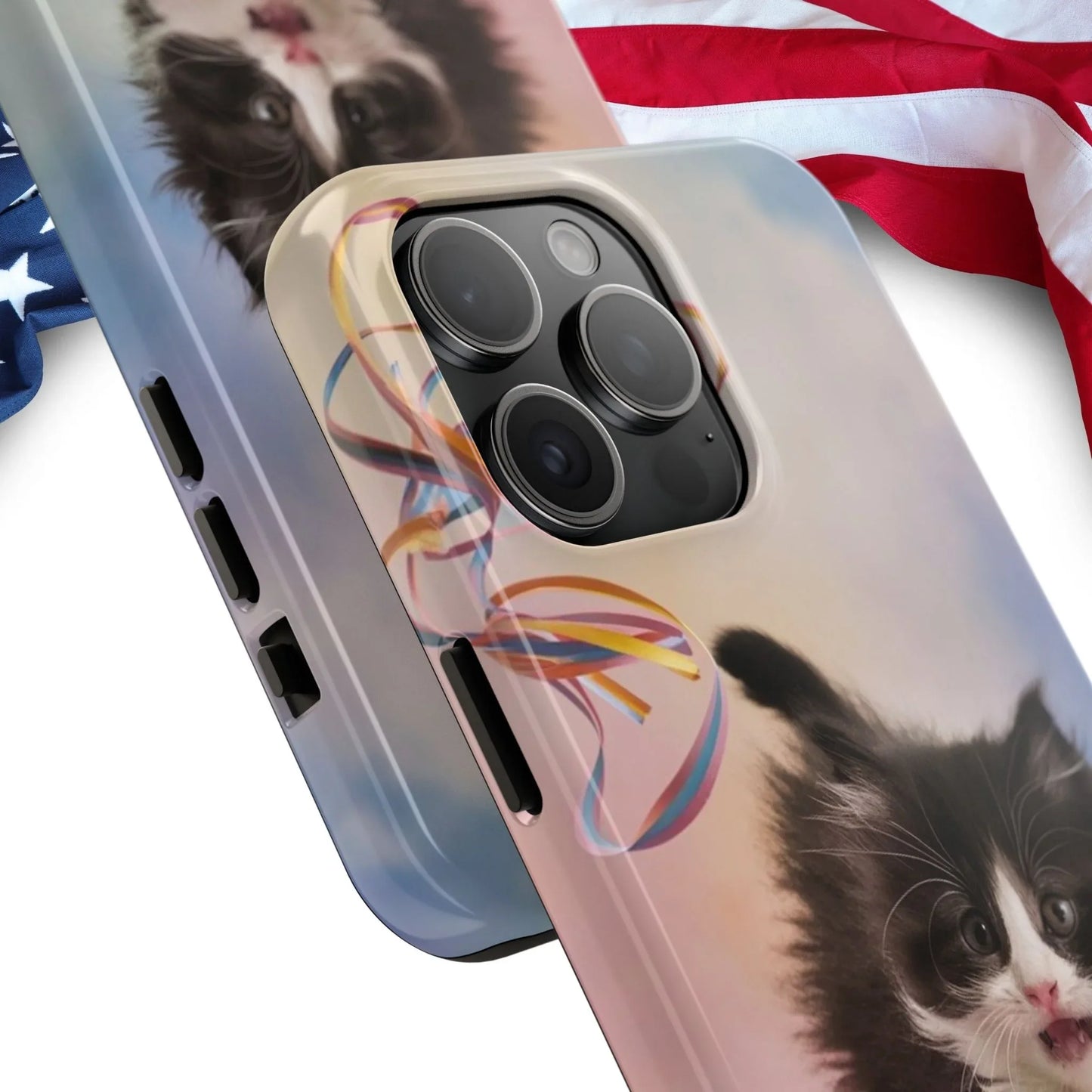 Meowjesty Tough Case - Billien