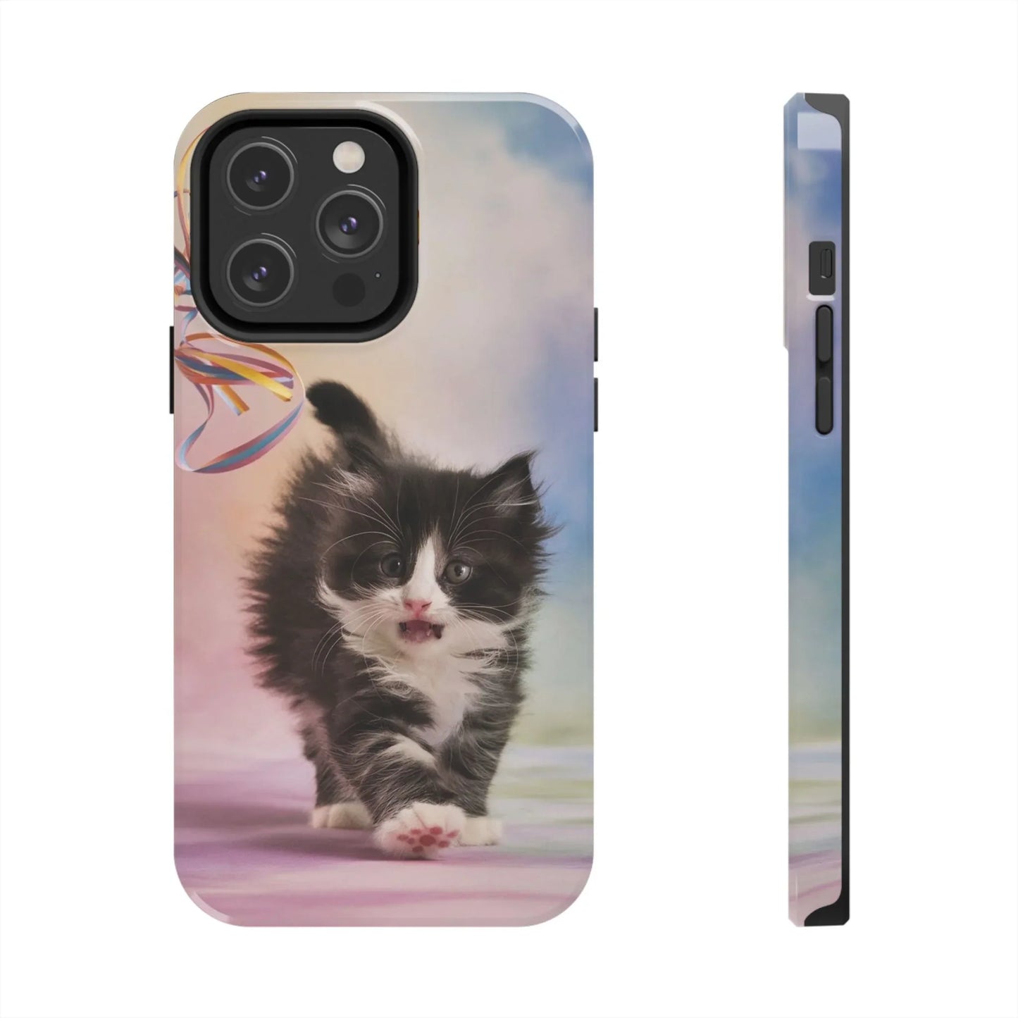 Meowjesty Tough Case - Billien