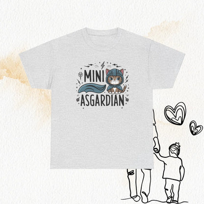 Mini Asgardian Cotton Tshirt - Billien
