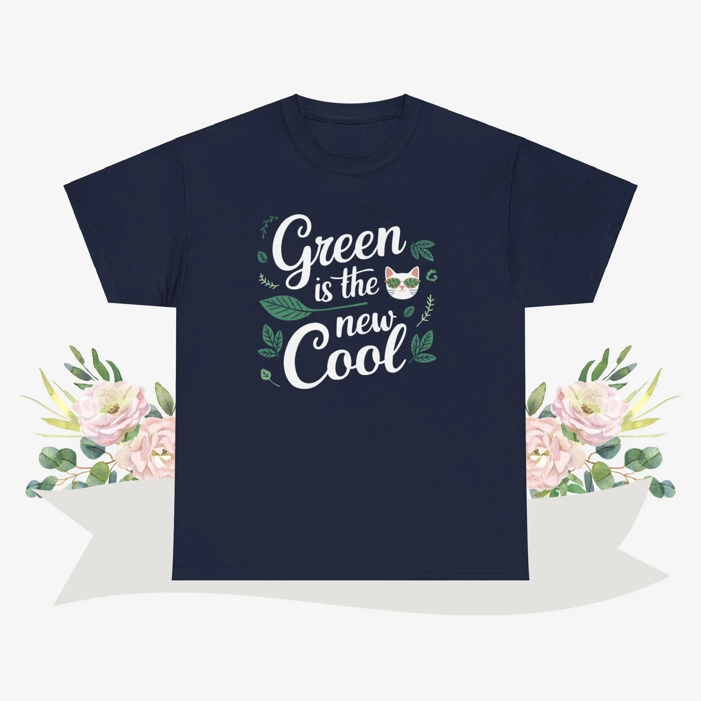 Green Is The New Cool - Billien