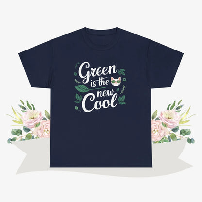 Green Is The New Cool - Billien