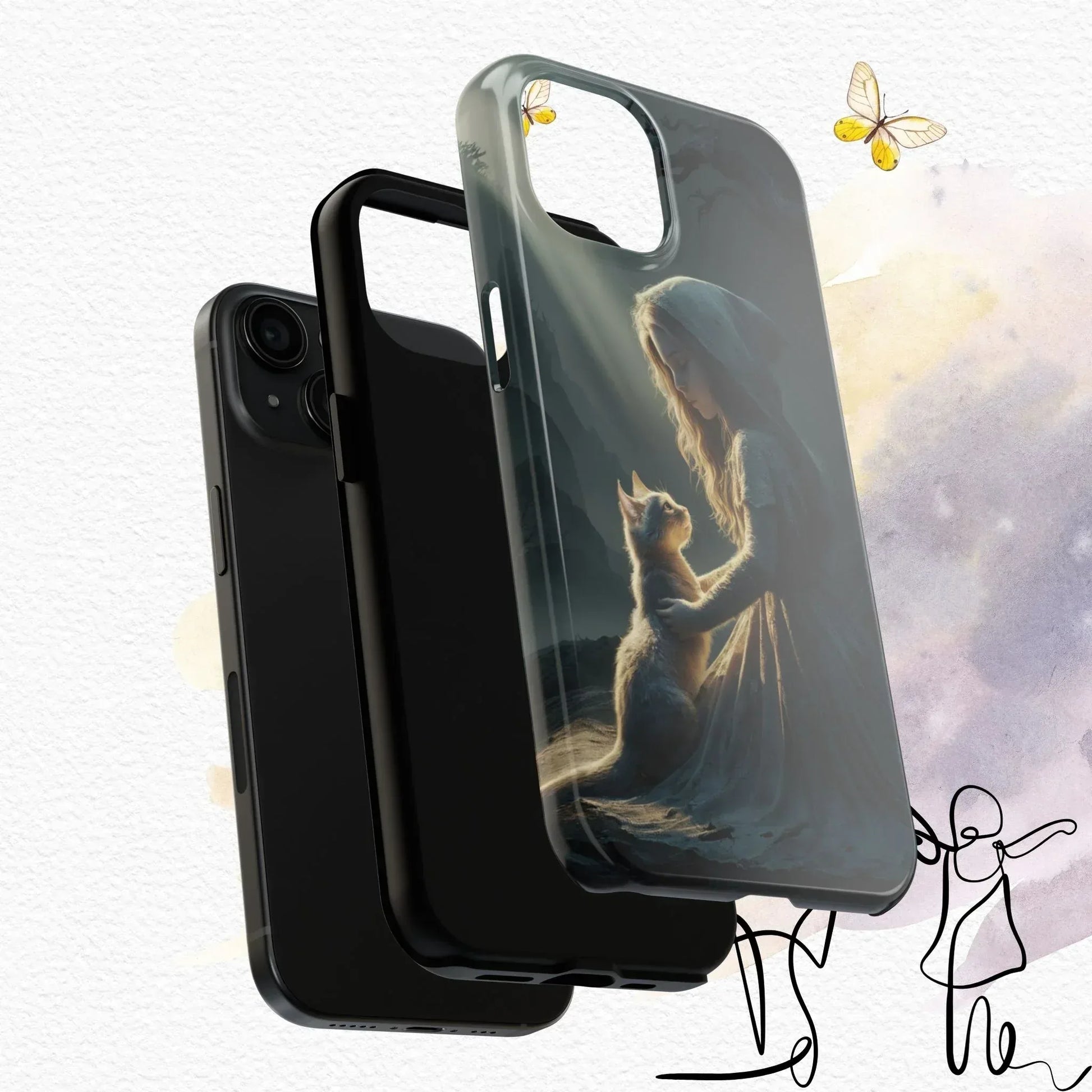 Chatterbox Chatter Tough Case - Billien