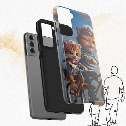 Nine Lives Tough Case - Billien