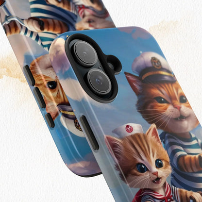 Nine Lives Tough Case - Billien