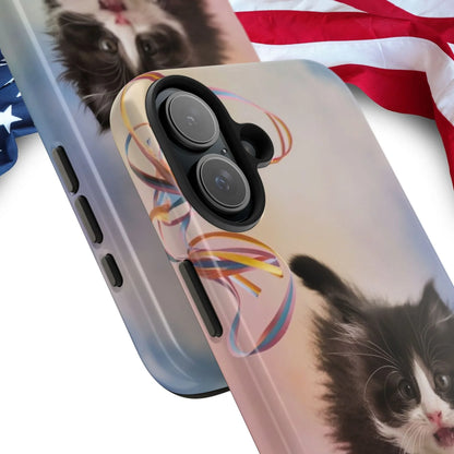 Meowjesty Tough Case - Billien