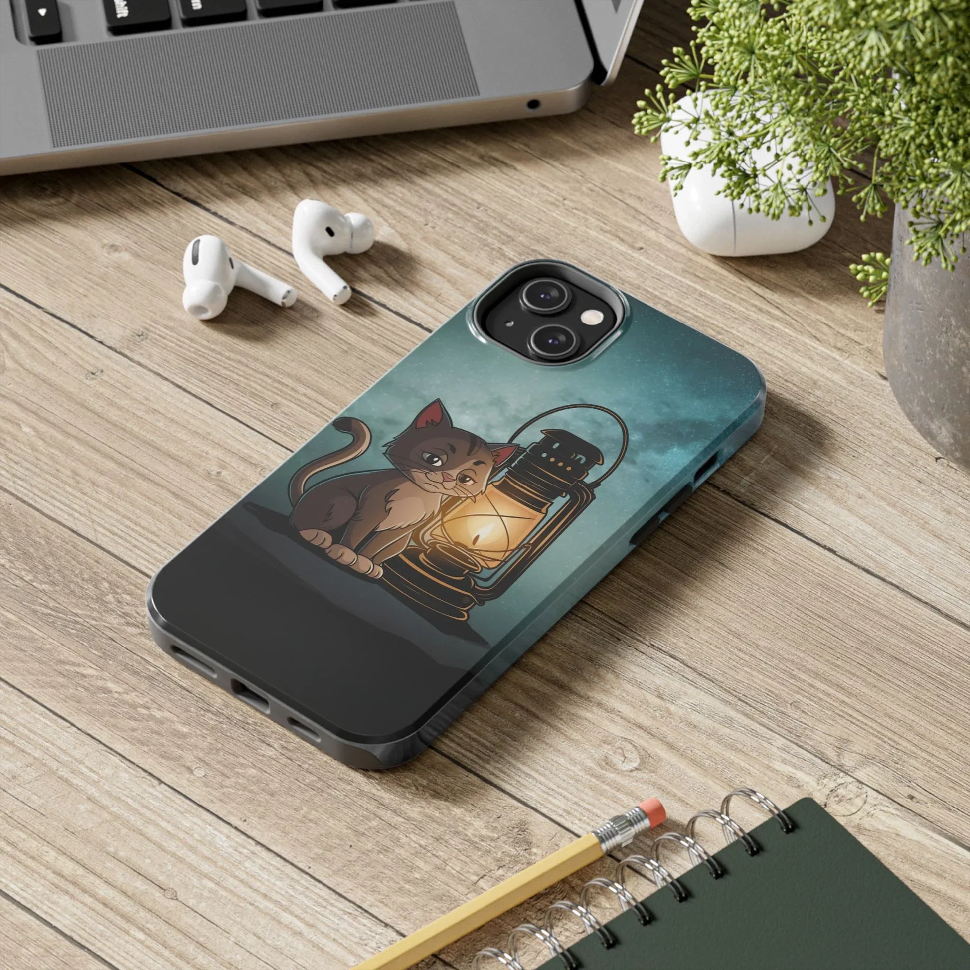 Meowteenth Tough Case - Billien