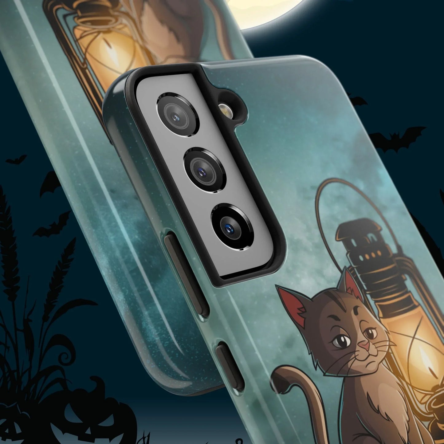 Meowteenth Tough Case - Billien