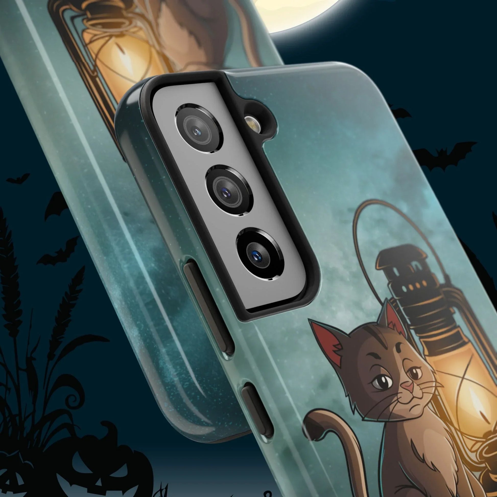 Meowteenth Tough Case - Billien