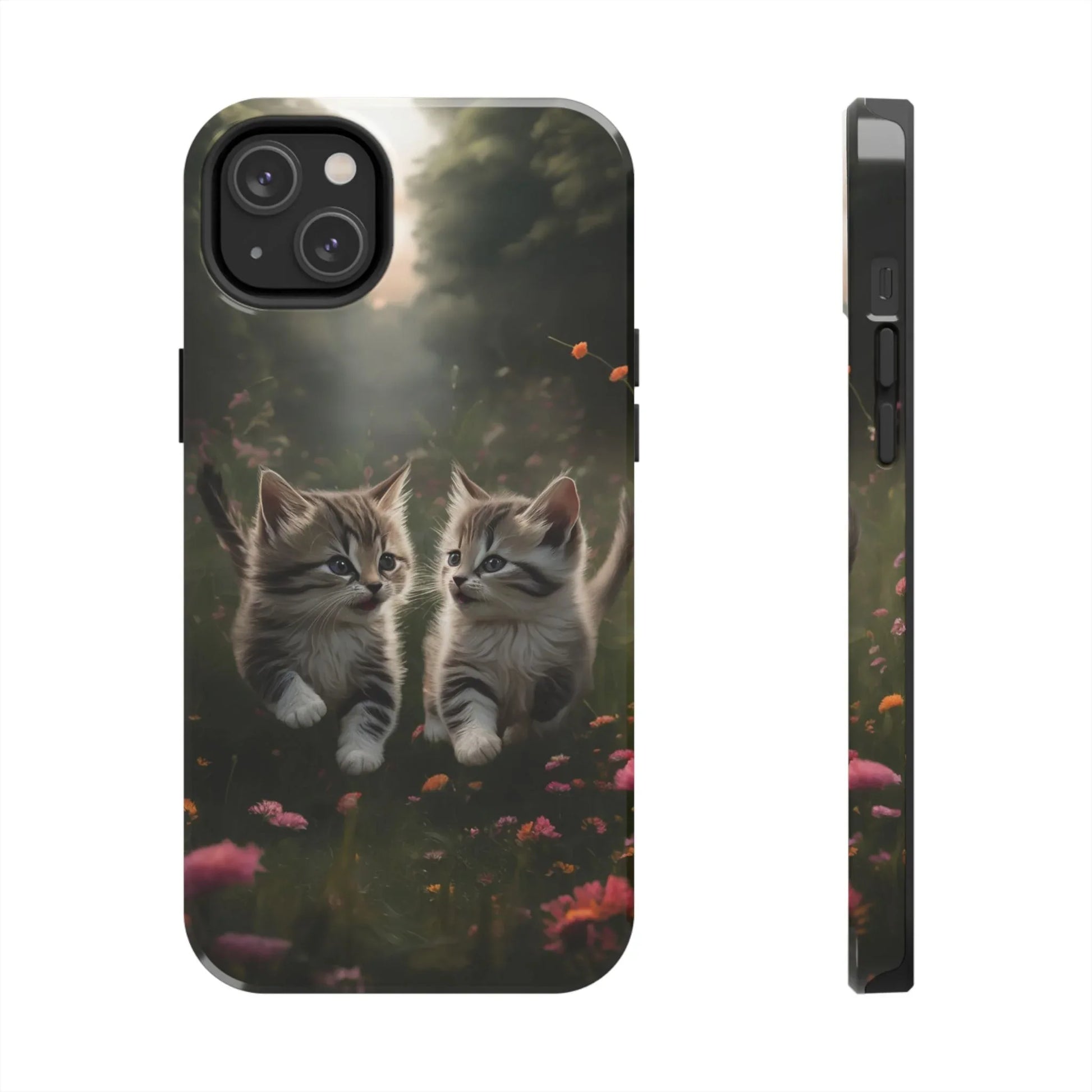 Furever Friends Tough Case - Billien