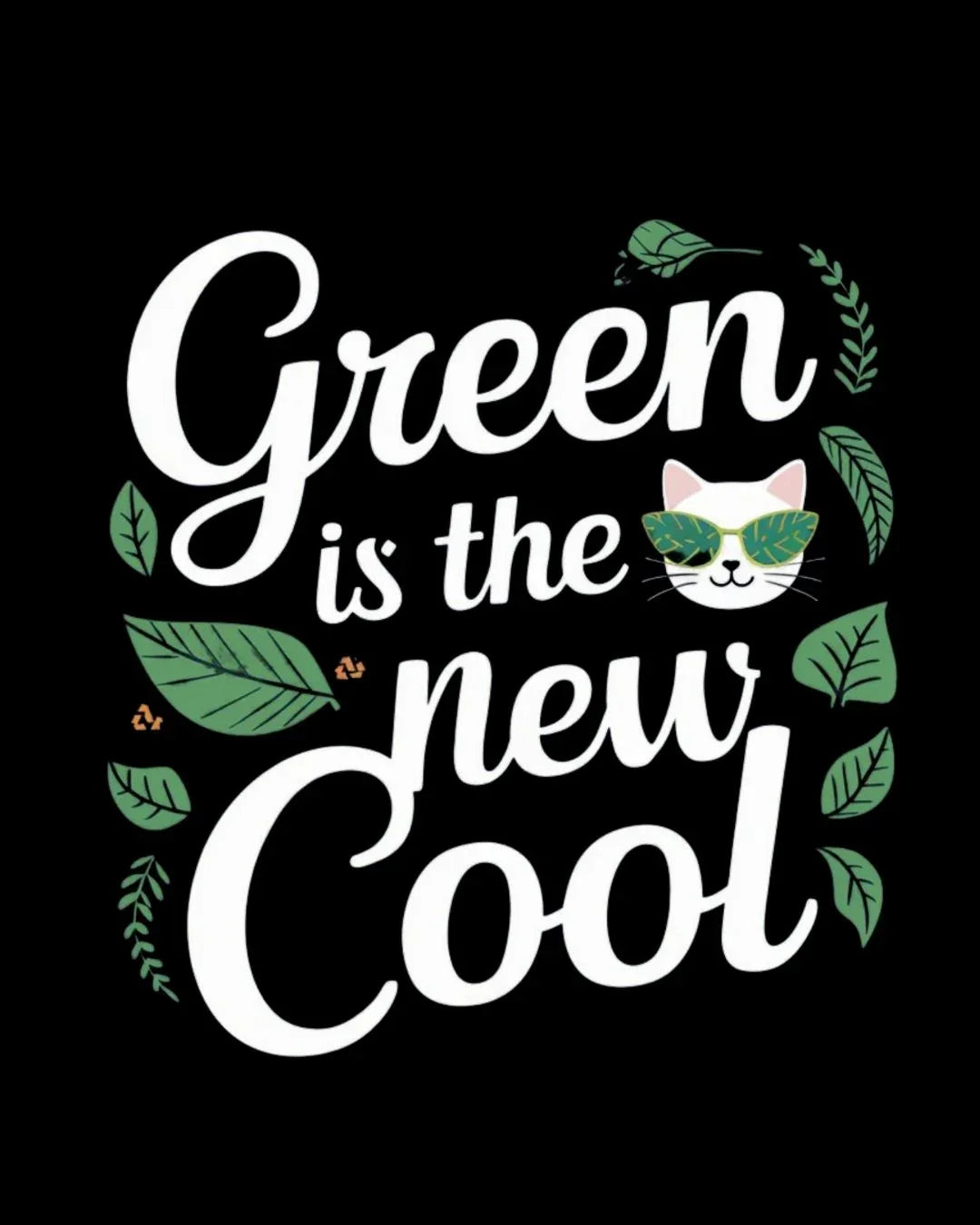 Green Is The New Cool - Billien