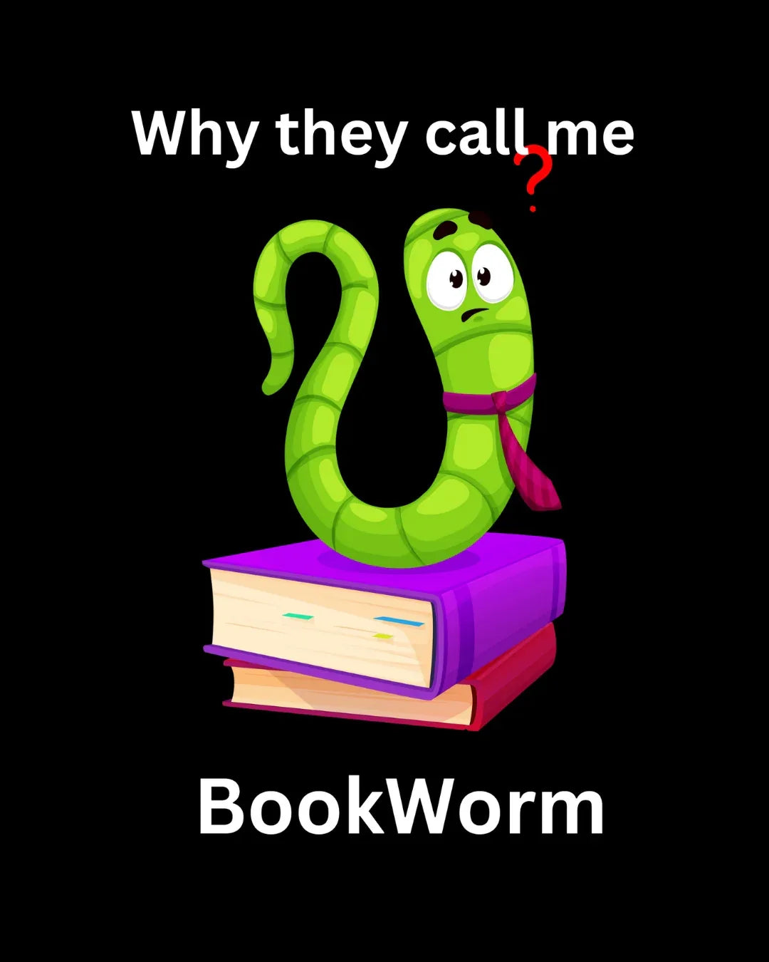 Purrfectly Bookish kid Cotton Tshirt - Billien