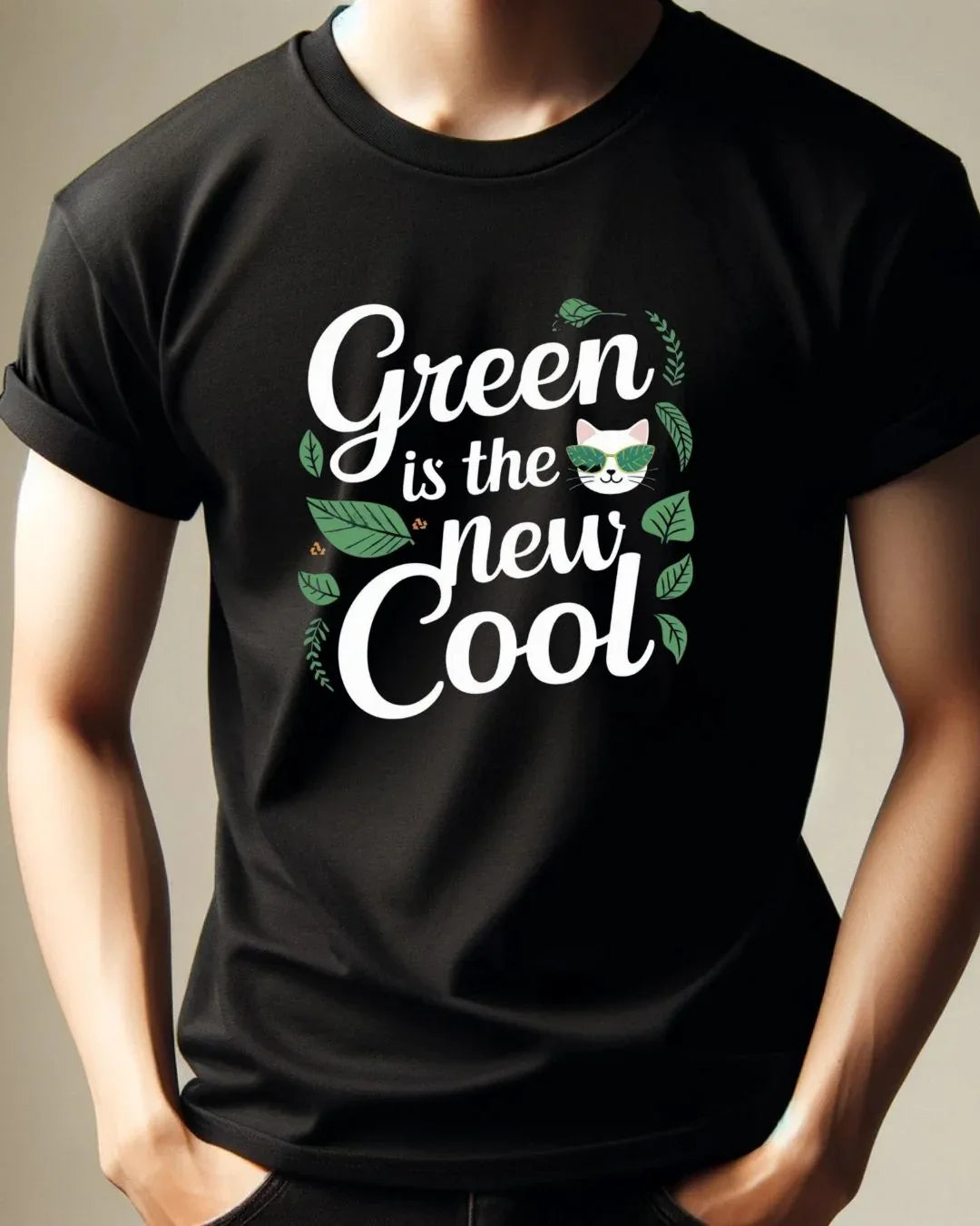 Green Is The New Cool - Billien