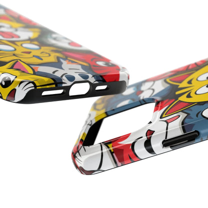 Grin Guard Tough Case - Billien