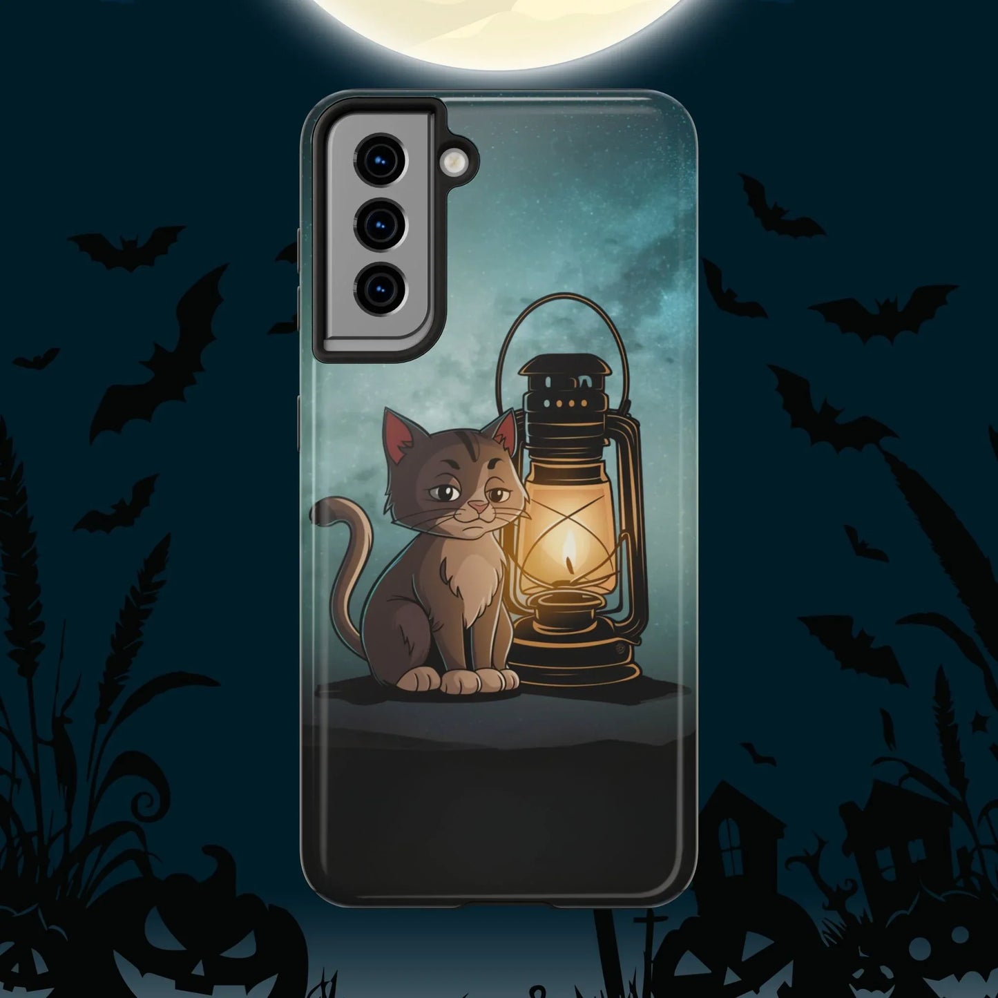 Meowteenth Tough Case - Billien