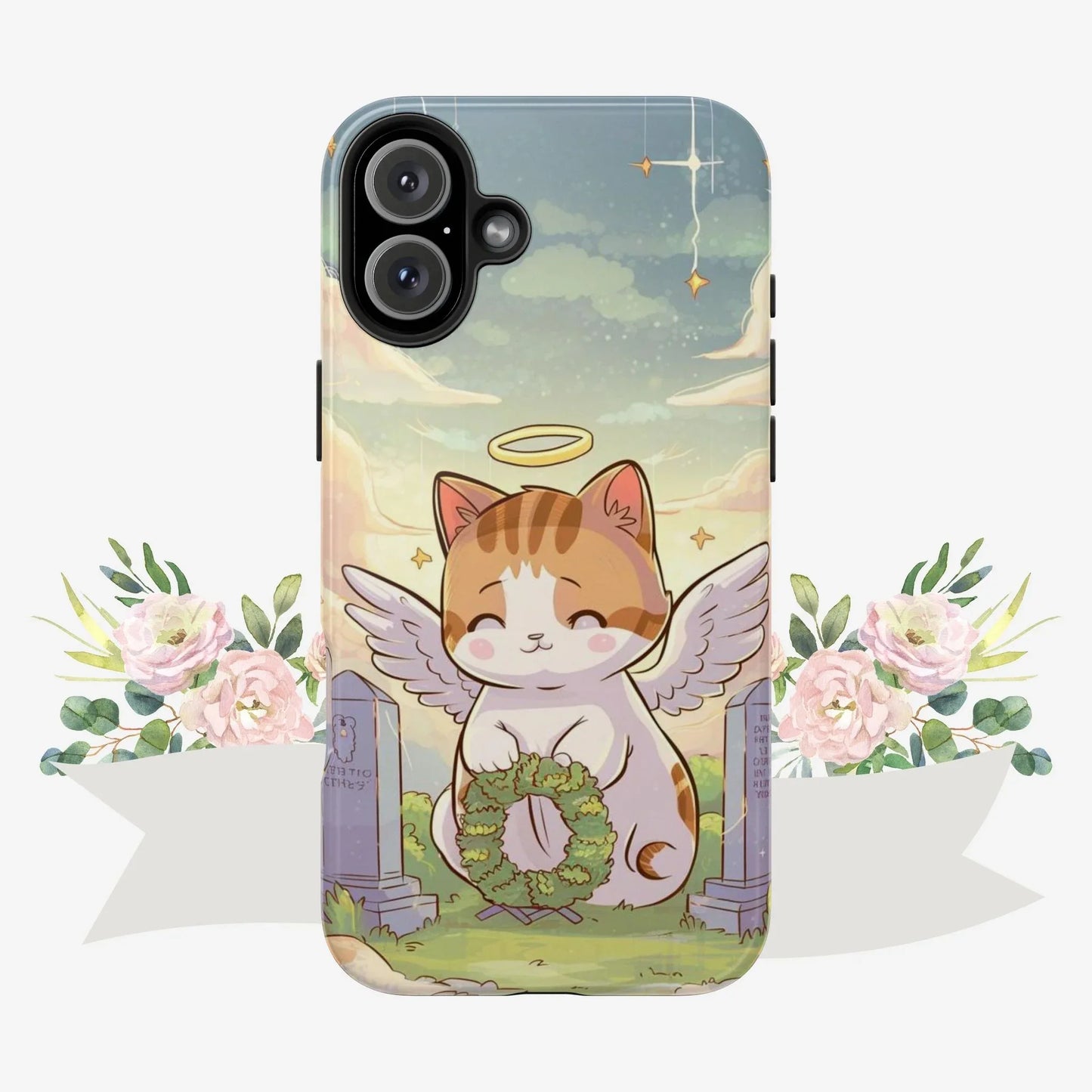 Fuzzy Memories Tough Case - Billien