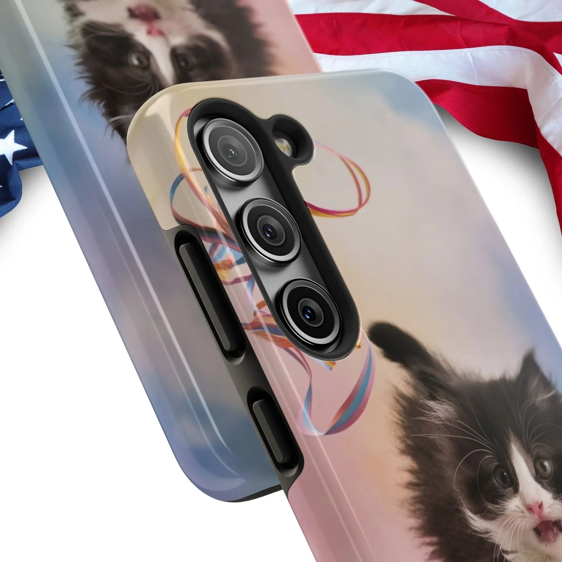 Meowjesty Tough Case - Billien