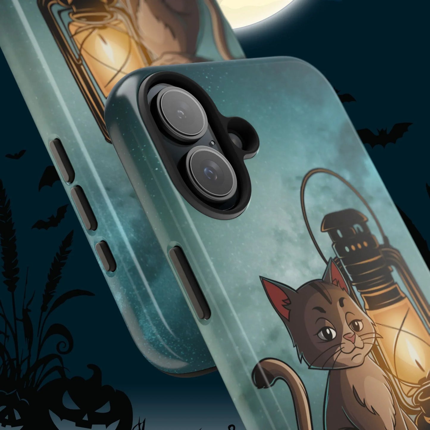 Meowteenth Tough Case - Billien