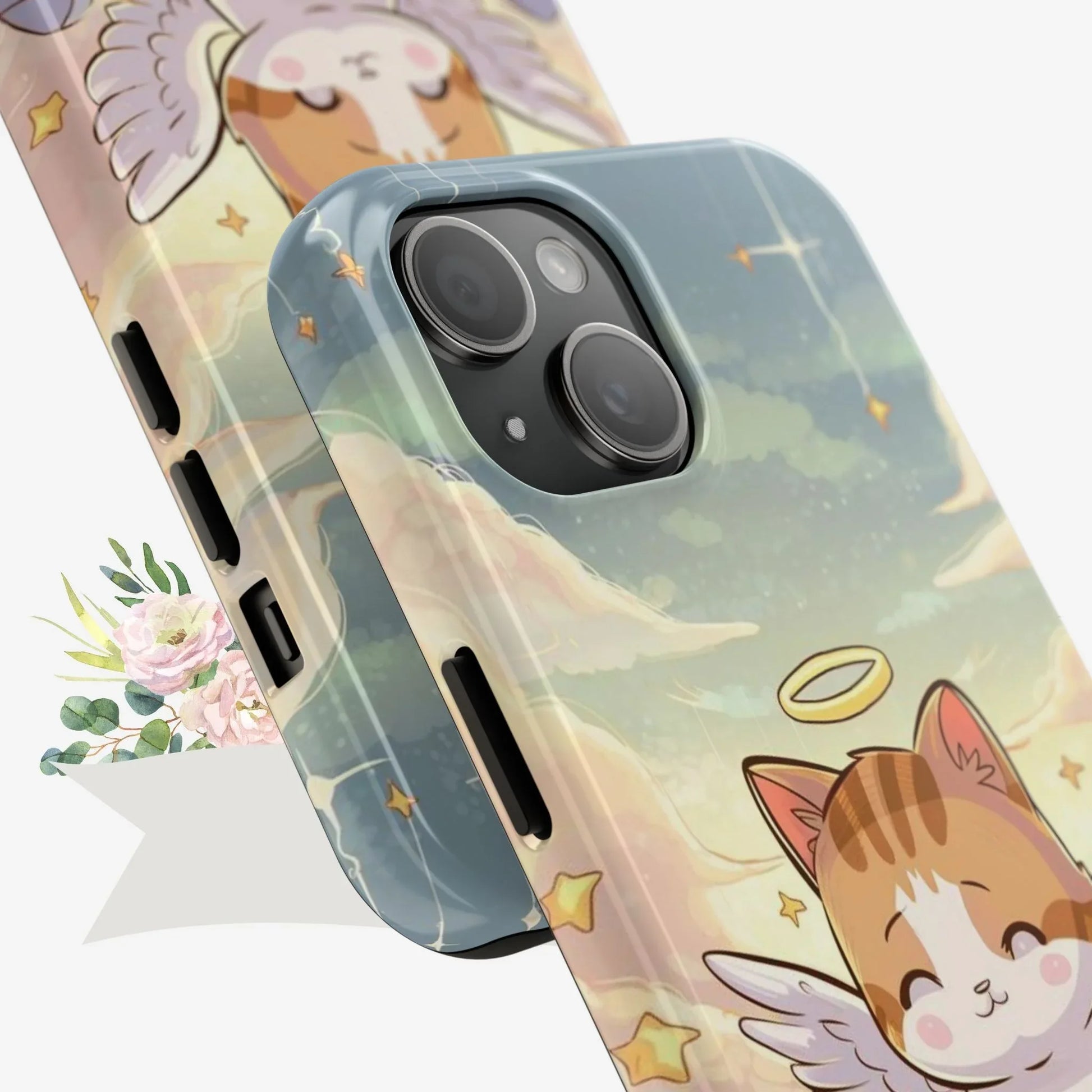 Fuzzy Memories Tough Case - Billien