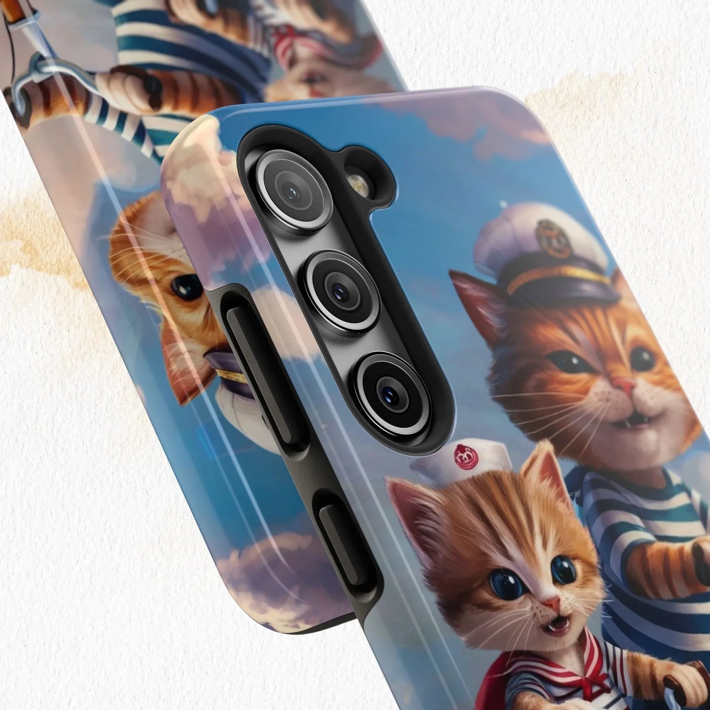 Nine Lives Tough Case - Billien