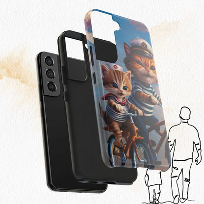 Nine Lives Tough Case - Billien