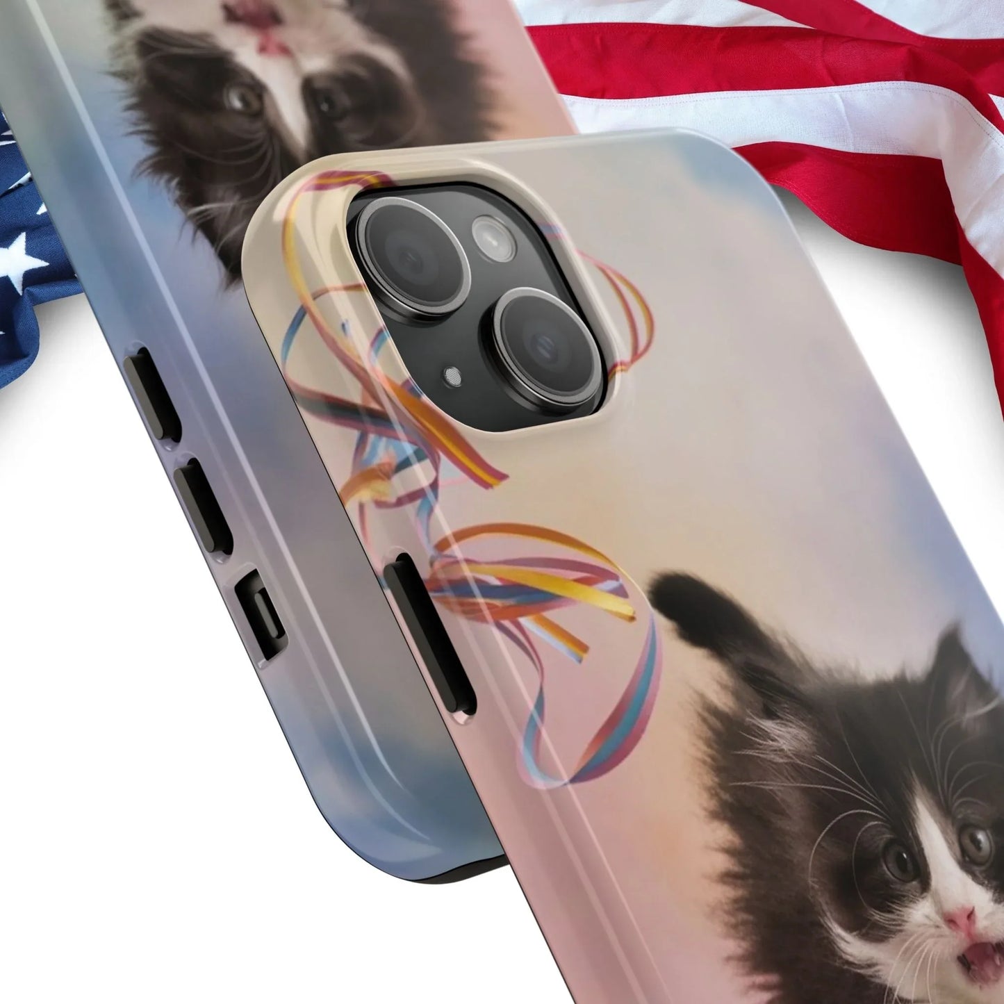 Meowjesty Tough Case - Billien