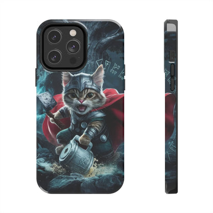 Meow Mjolnir Tough Case - Billien