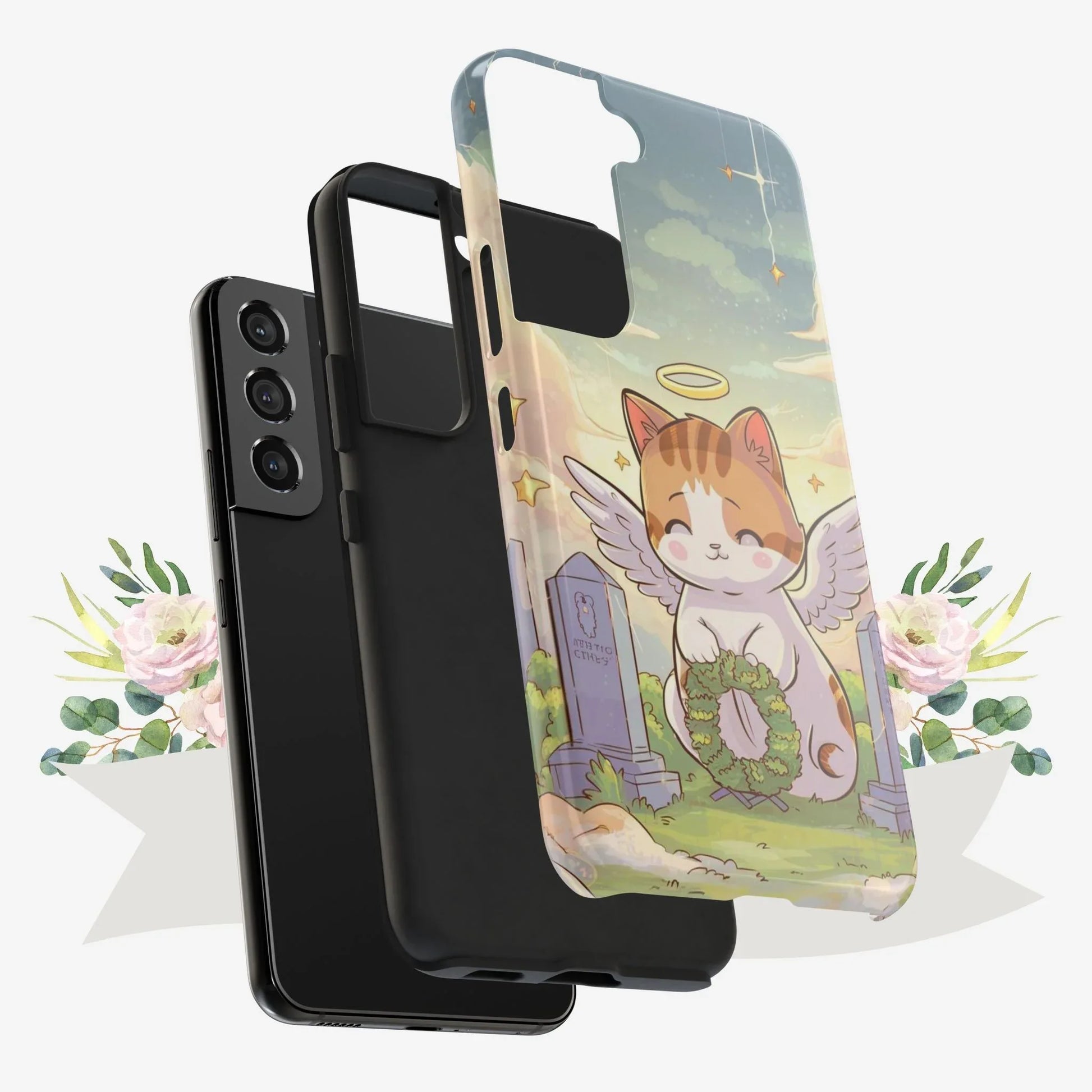 Fuzzy Memories Tough Case - Billien