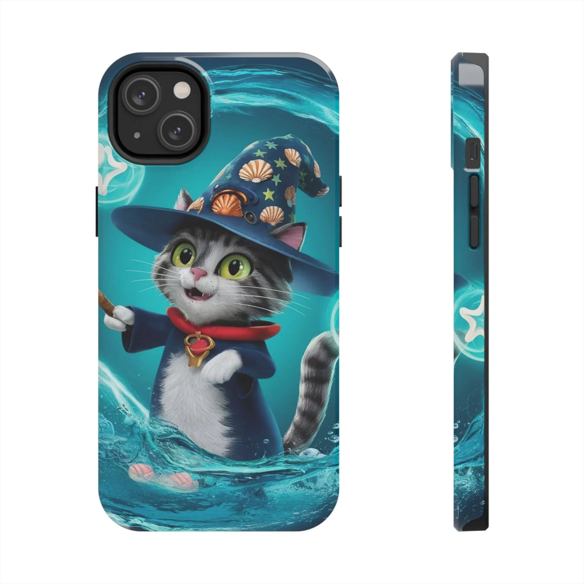 Ocean Pawtection Tough Case - Billien
