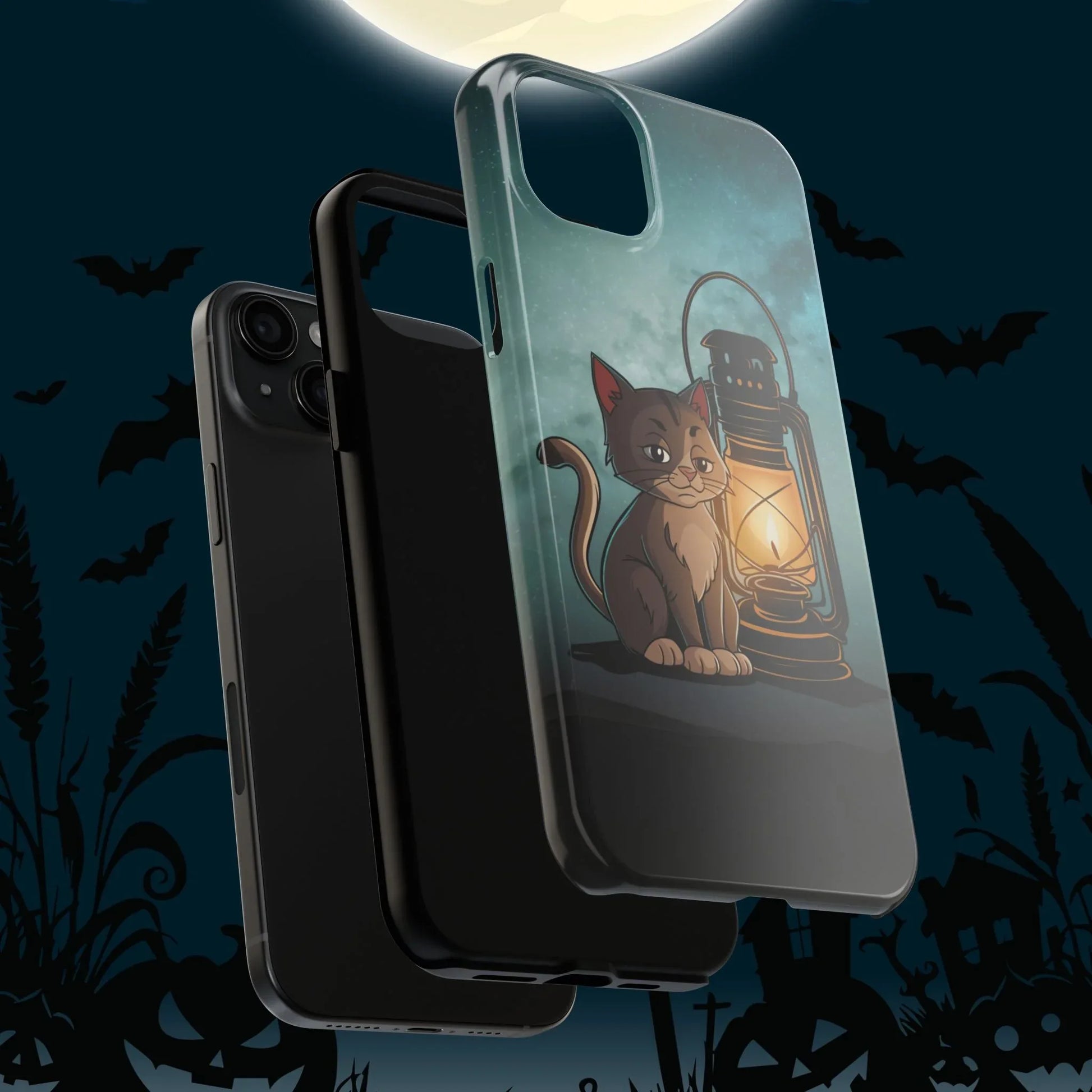 Meowteenth Tough Case - Billien