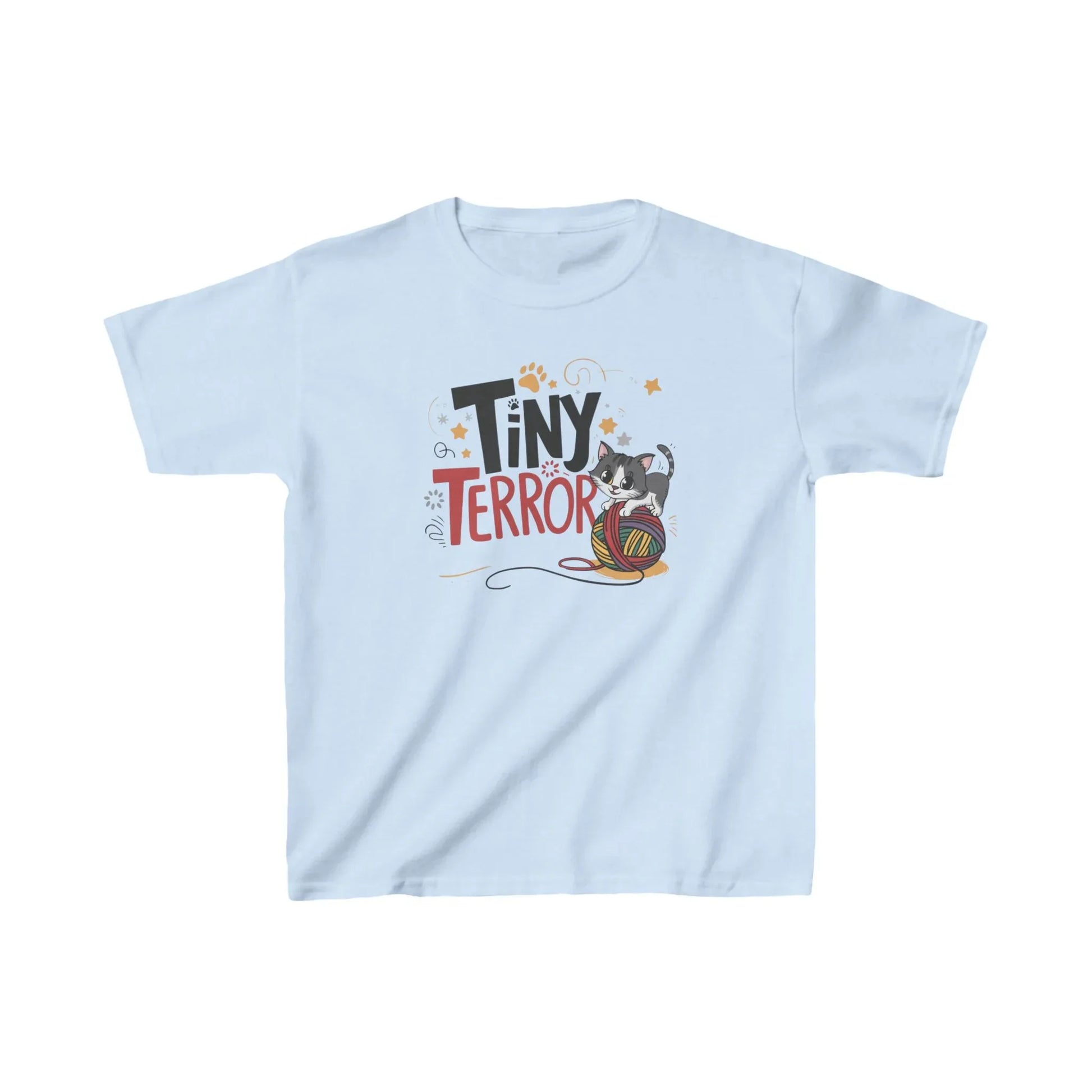 Tinny Terror Kid Cotton T-Shirt - Billien