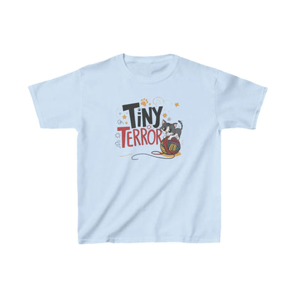 Tinny Terror Kid Cotton T-Shirt - Billien