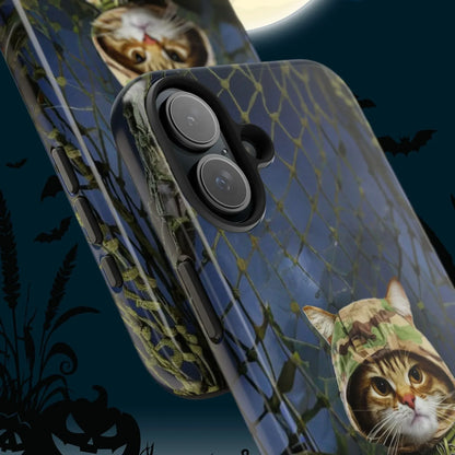 Meowter Armor Tough Case - Billien