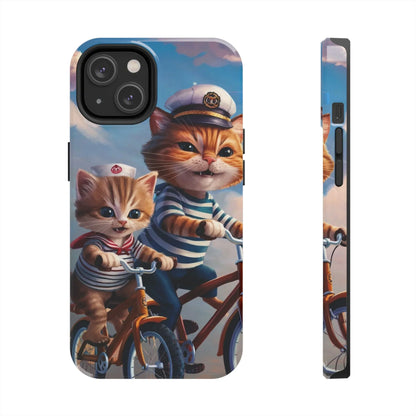 Nine Lives Tough Case - Billien