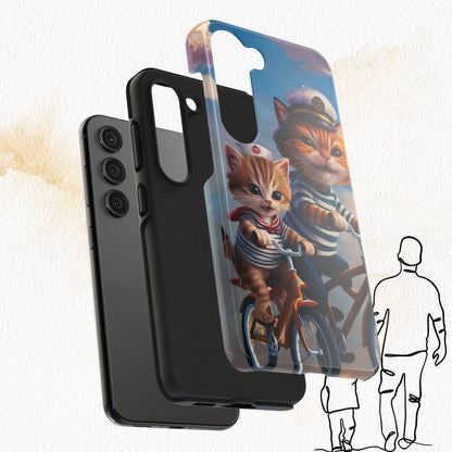 Nine Lives Tough Case - Billien