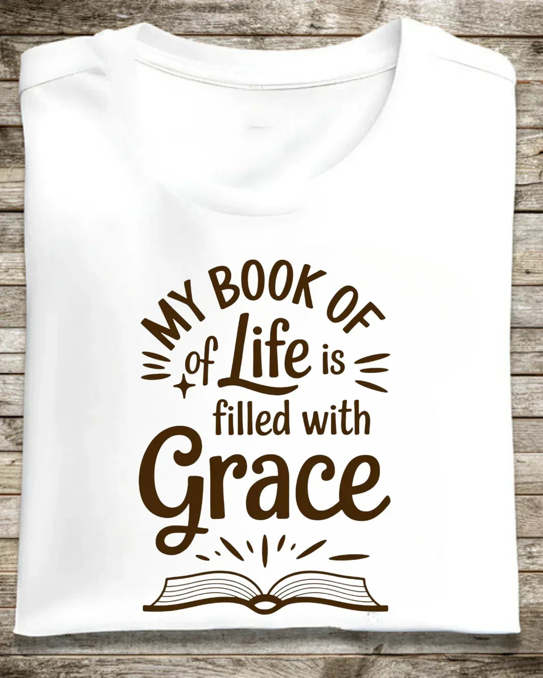 Eternal Epic Cotton Tshirt - Billien