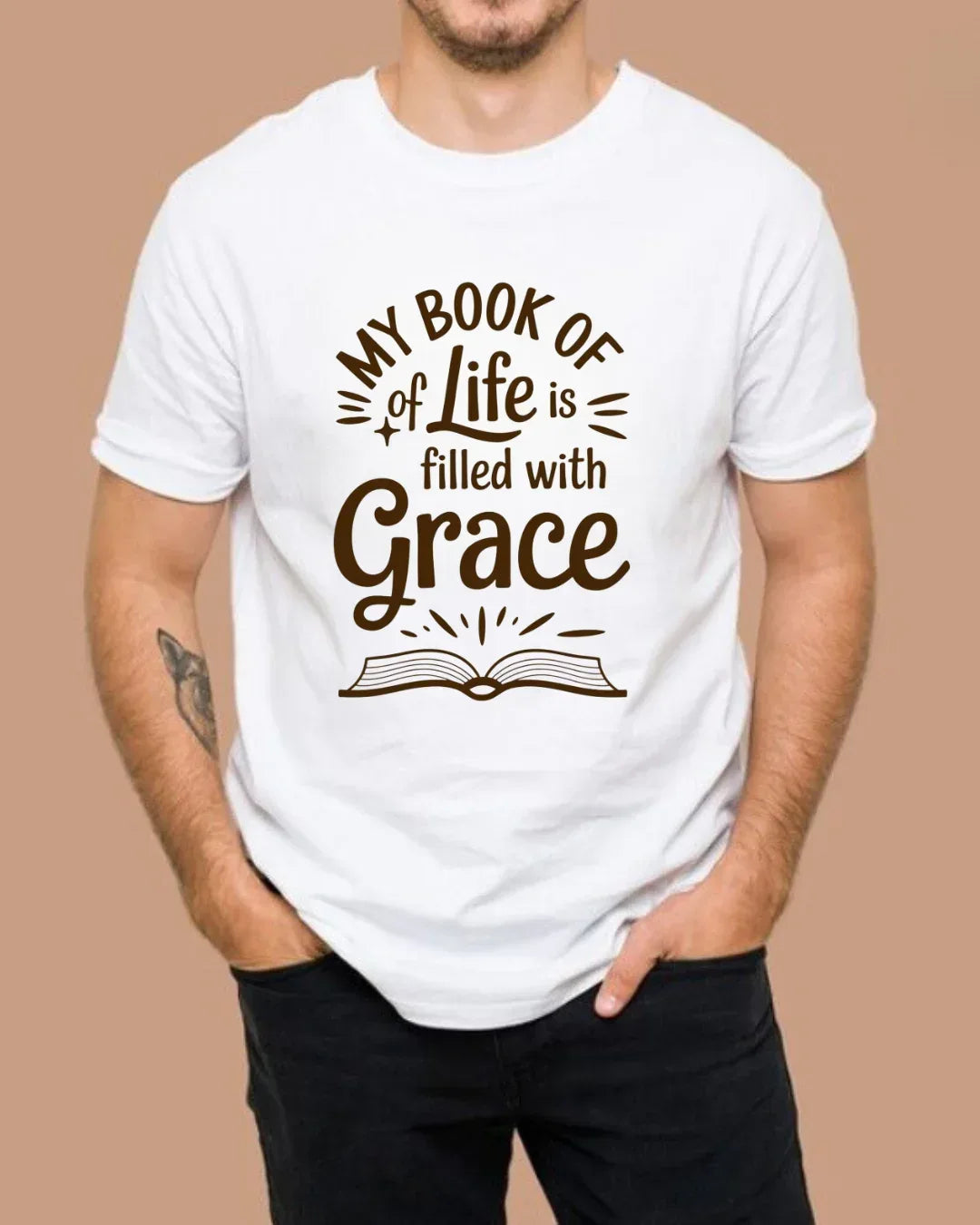 Eternal Epic Cotton Tshirt - Billien